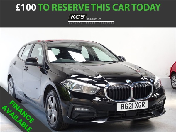 Large image for the Used BMW 1 SERIES