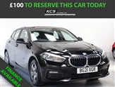 Used BMW 1 Series