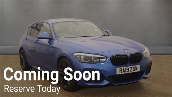 Large image for the Used BMW 1 SERIES