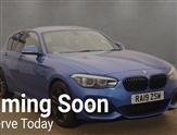 Used BMW 1 Series