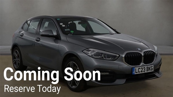 Large image for the Used BMW 1 SERIES
