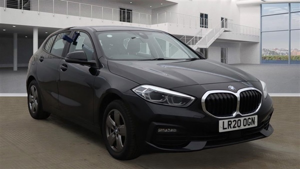 Large image for the Used BMW 1 SERIES