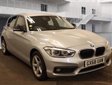 Used BMW 1 Series