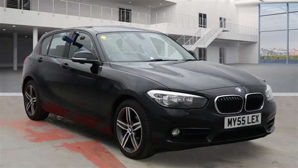 Large image for the Used BMW 1 SERIES