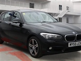 Used BMW 1 Series