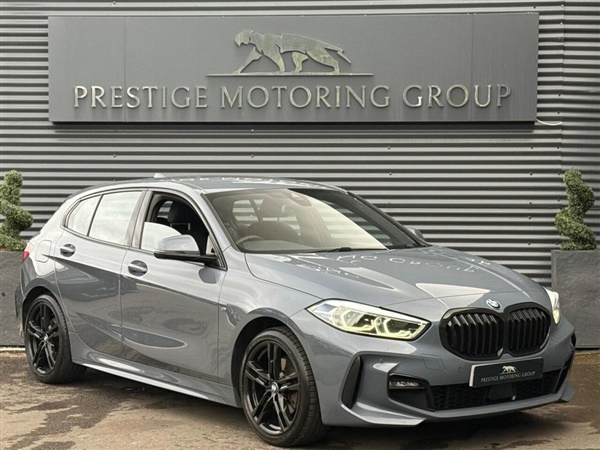 Large image for the Used BMW 1 SERIES