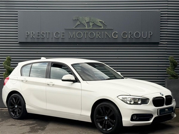 Large image for the Used BMW 1 SERIES