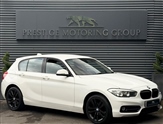 Used BMW 1 Series