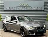 Used BMW 1 Series