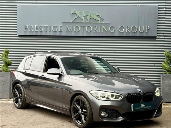 Large image for the Used BMW 1 SERIES