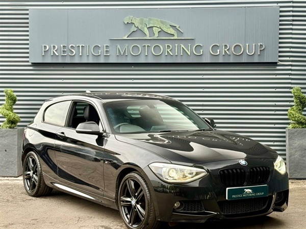 Large image for the Used BMW 1 SERIES