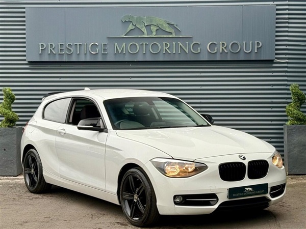 Large image for the Used BMW 1 SERIES