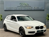 Used BMW 1 Series