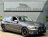 Used BMW 1 Series