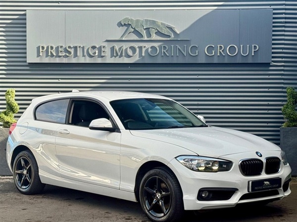 Large image for the Used BMW 1 SERIES
