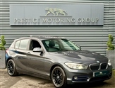 Used BMW 1 Series
