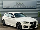 Used BMW 1 Series