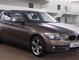 Used BMW 1 Series