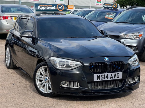 Large image for the Used BMW 116i M Sport
