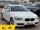 Used BMW 1 Series