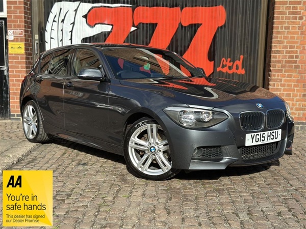 Large image for the Used BMW 1 SERIES