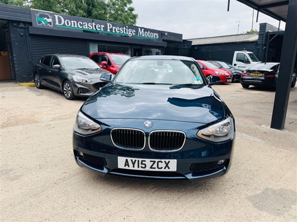 Large image for the Used BMW 1 SERIES