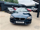 Used BMW 1 Series