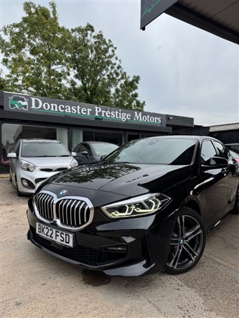 Large image for the Used BMW 1 SERIES