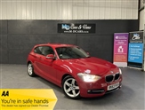 Used BMW 1 Series Used BMW 1 Series