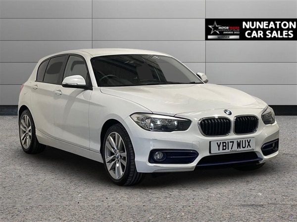 Large image for the Used BMW 1 SERIES