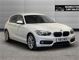Used BMW 1 Series