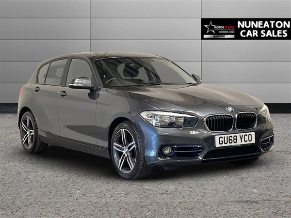 Large image for the Used BMW 1 SERIES