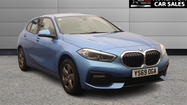 Large image for the Used BMW 1 SERIES