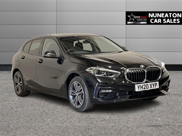 Large image for the Used BMW 1 SERIES