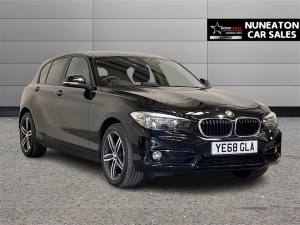 Large image for the Used BMW 1 SERIES