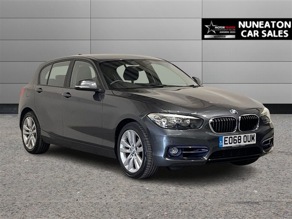 Large image for the Used BMW 1 SERIES