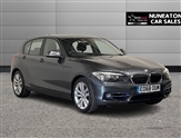 Used BMW 1 Series