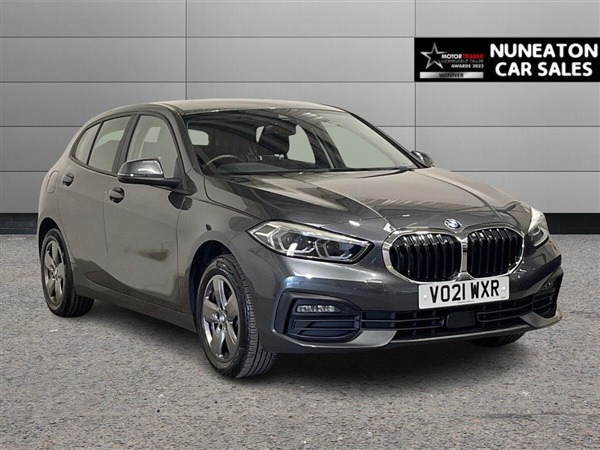 Large image for the Used BMW 1 SERIES