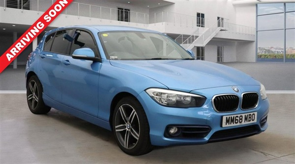 Large image for the Used BMW 1 SERIES