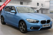 BMW 1 Series