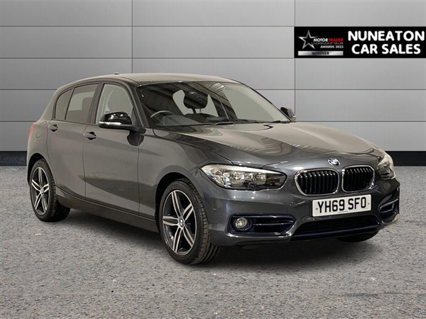 Large image for the Used BMW 1 SERIES