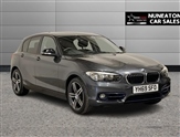 Used BMW 1 Series