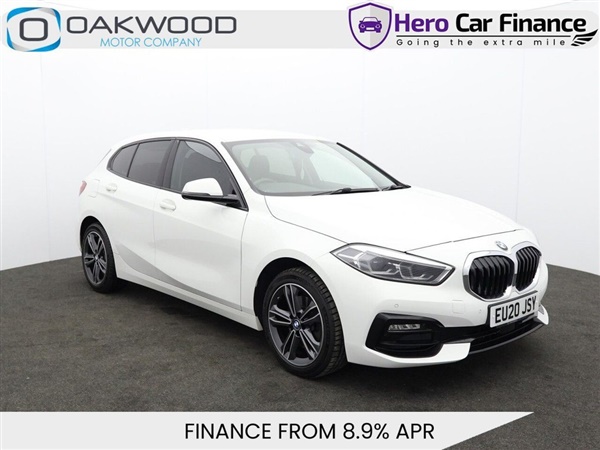Large image for the Used BMW 1 SERIES