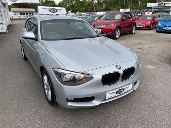 Large image for the Used BMW 1 SERIES