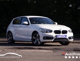 Used BMW 1 Series
