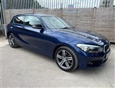 Used BMW 1 Series