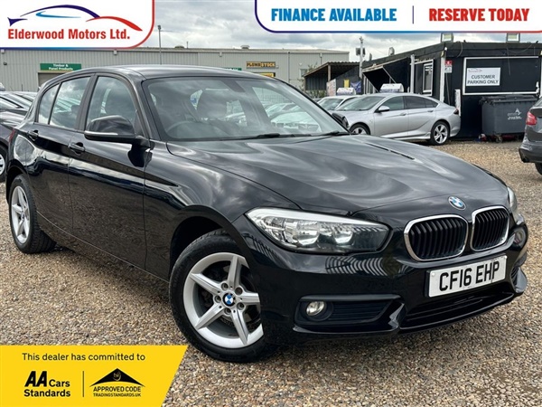 Large image for the Used BMW 1 SERIES