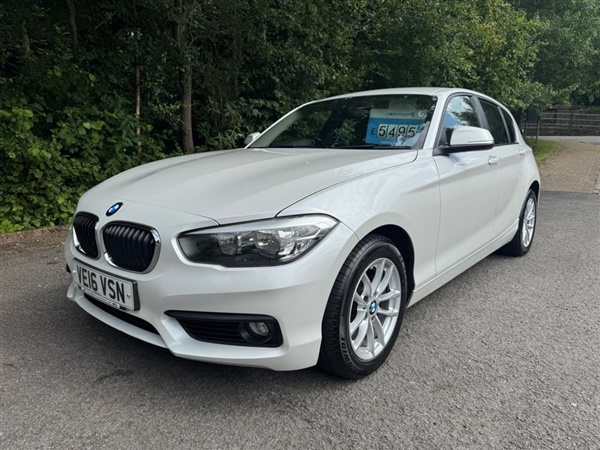 Large image for the Used BMW 1 SERIES