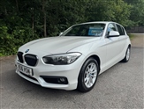 Used BMW 1 Series