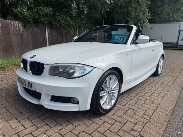 Large image for the Used BMW 1 SERIES